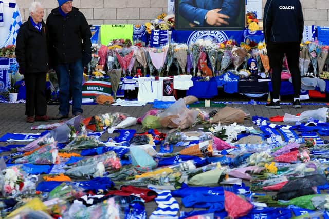 During the jury inquest, which began on Monday at Leicester City Hall more than six years after the crash, senior coroner Professor Catherine Mason heard a pen portrait written by the family of Khun Vichai.