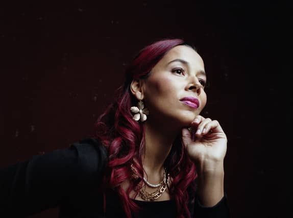 Limerick-based Grammy Award-Winning artist Rhiannon Giddens Picture: Ebru Yildiz