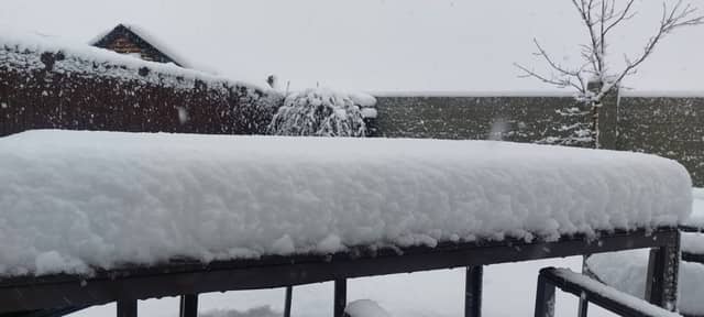 Patients should only attend their appointments if they have phoned ahead to confirm it is taking place and that it is safe for them to travel
