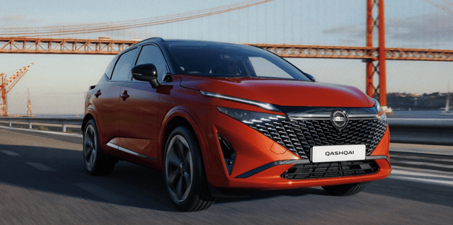 The Nissan Qashqai remains one of the most popular models on Limerick roads