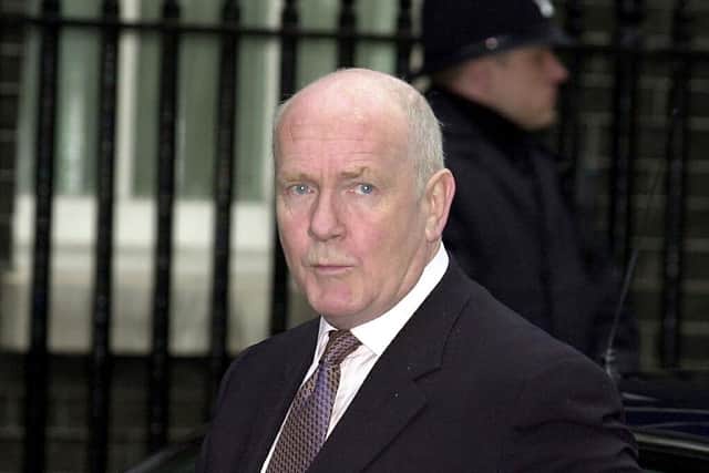 It came amid calls from unionists for Sinn Fein to be excluded from the executive over other recent events.