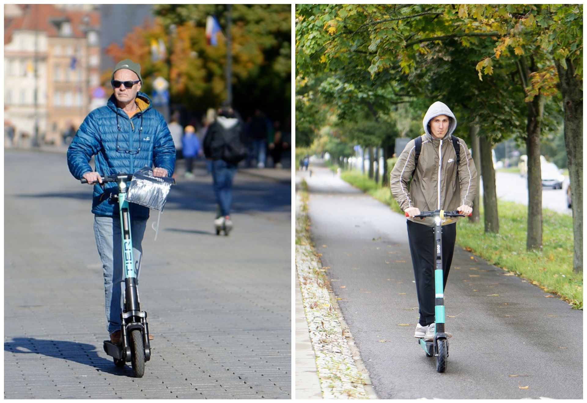 All you need to know about new e-scooter laws - ban on U16s and hefty fines