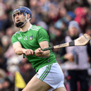 Brian Ryan in action for Limerick against Galway during the national hurling league in 2020, PICTURE: Sportsfile