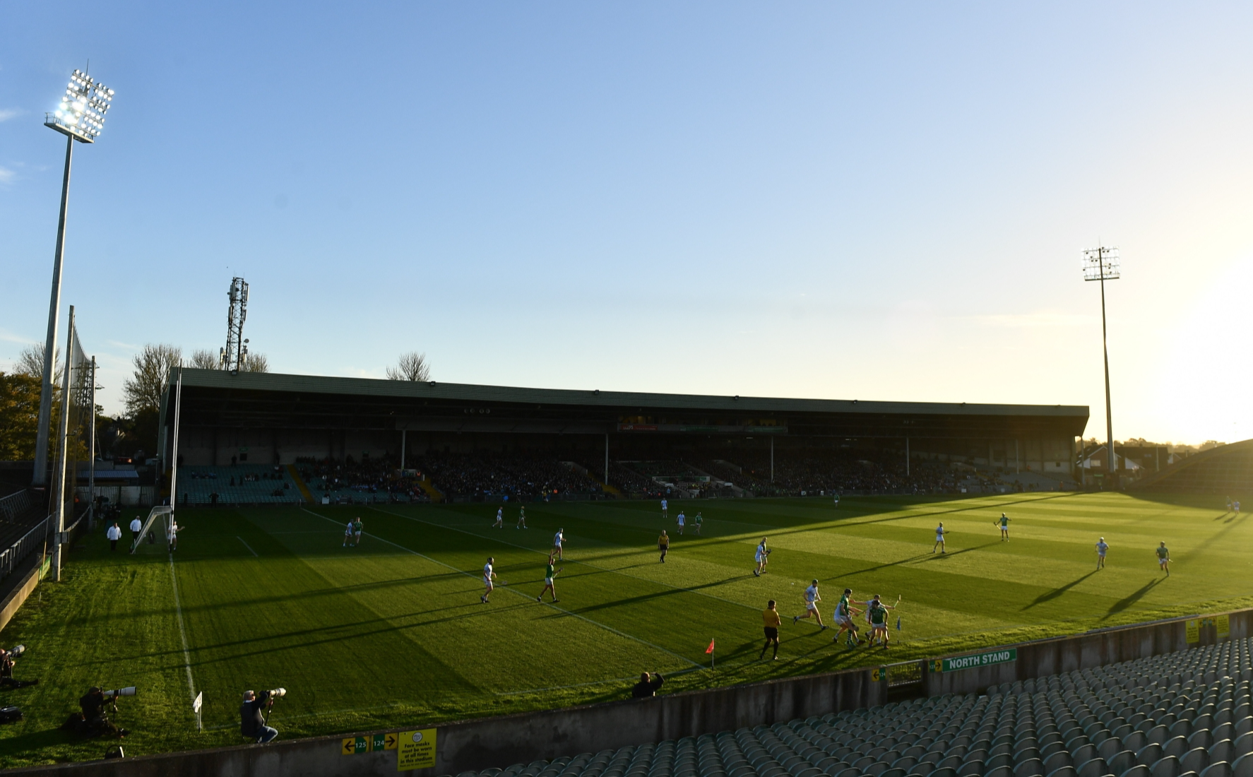TUS Gaelic Grounds set for upgrade works in 2025