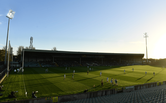 TUS Gaelic Grounds set for upgrade works in 2025