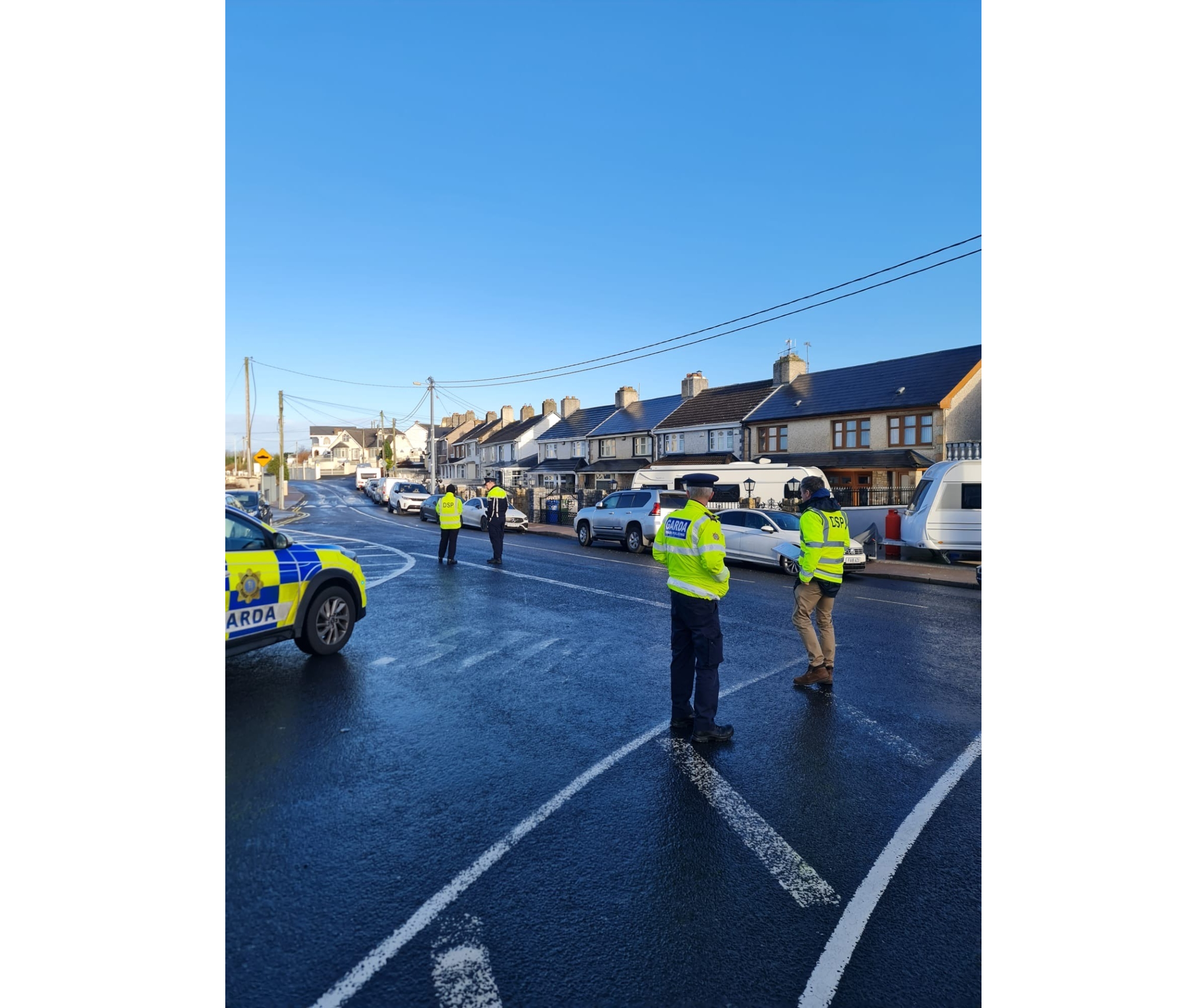 BREAKING: 33 people arrested in Rathkeale following garda day of action
