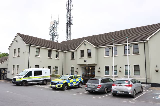 Ennis garda station | FILE PHOTO