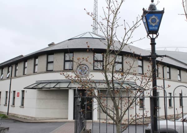 Gardai at Mayorstone in Limerick city are investigating the incident and they are appealing for anyone with information to come forward