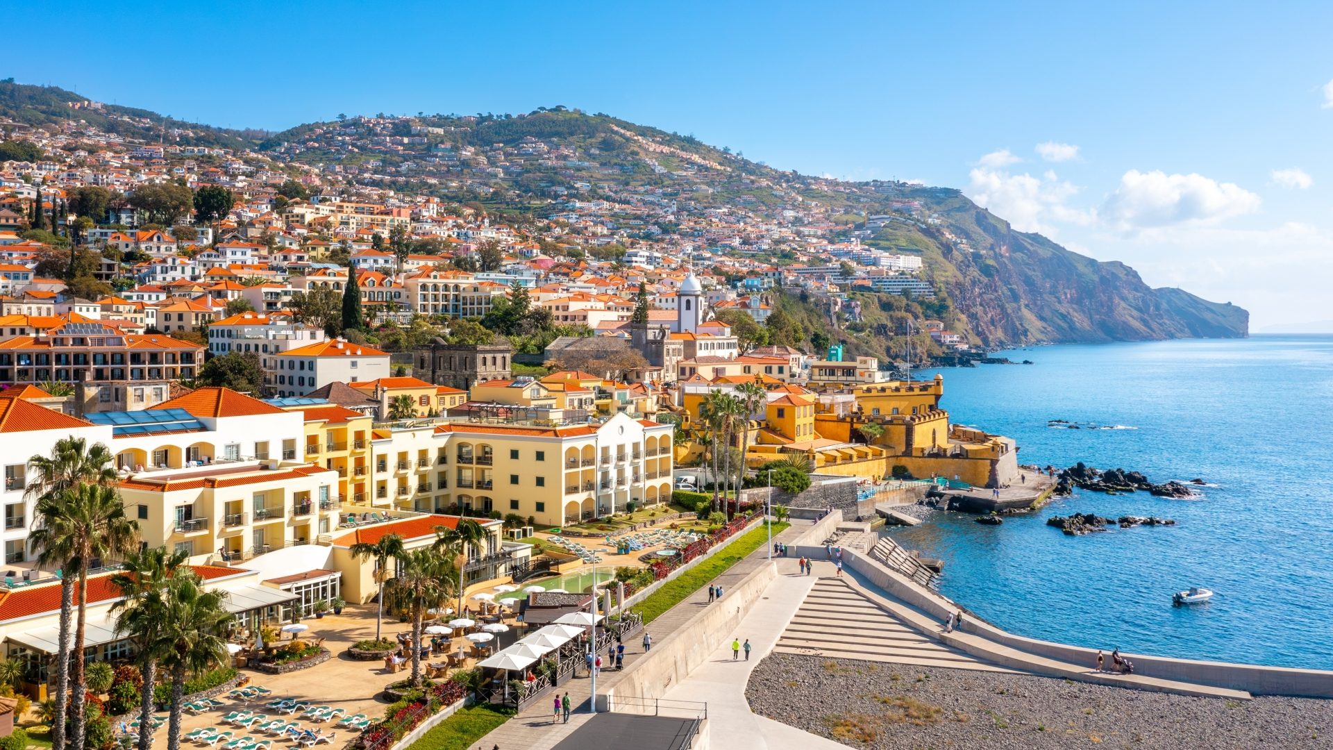 New direct flight to Madeira from Shannon Airport for summer 2025