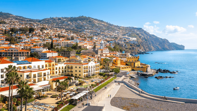 New direct flight to Madeira from Shannon Airport for summer 2025
