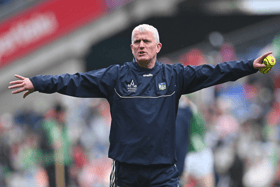 Limerick senior hurling manager John Kiely I PICTURE: Sportsfile