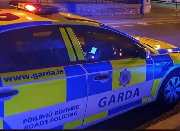 Teen arrested and two Louth gardai injured after garda car collision