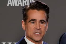 Irish actors Colin Farrell and Andrew Scott both nominated for best actor