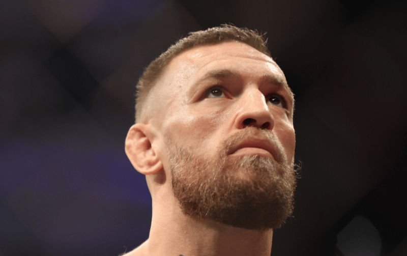 Conor McGregor