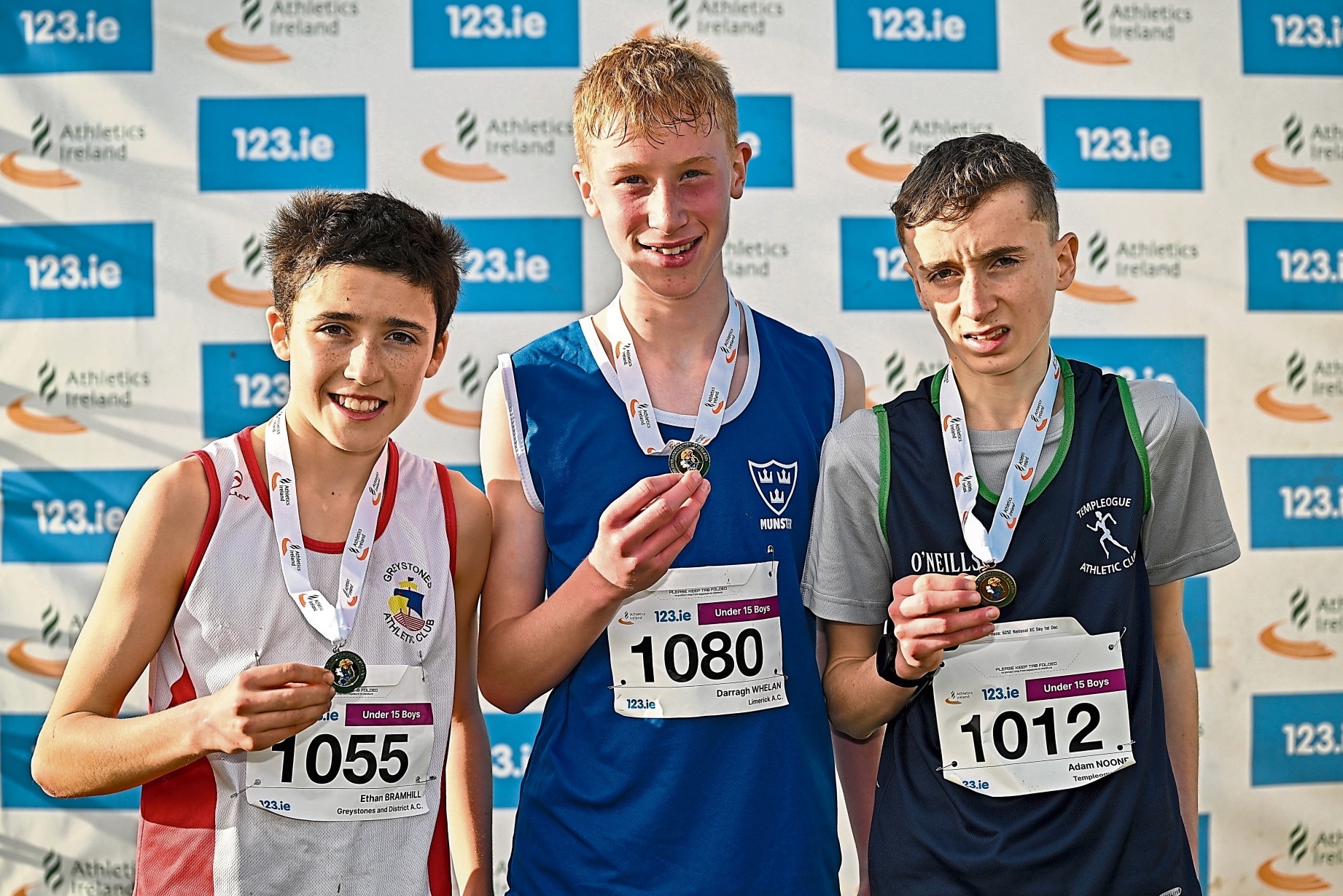 Limerick Athletics - Weekly news round-up