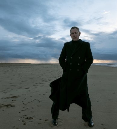 British singer-songwriter David Gray