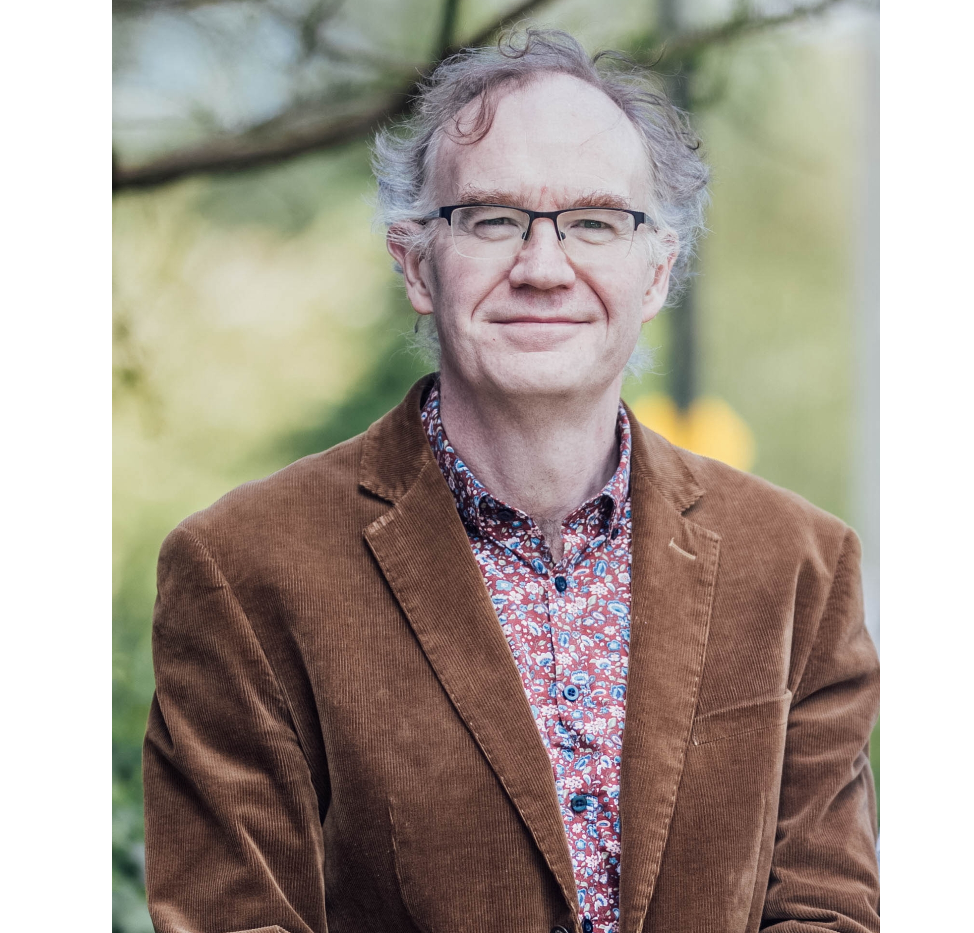 Professor of Machine Learning at the University of Limerick Conor Ryan