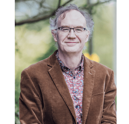 Professor of Machine Learning at the University of Limerick Conor Ryan