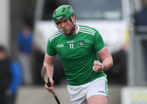 Shane Dowling is back in the Limerick senior hurling squad