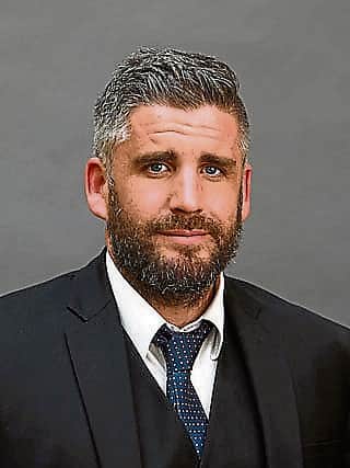 Kennth Kerins BL (pictured below), who represented Mr Moloney, put it to Det Garda Connolly that his client was not involved with throwing the petrol bombs. Garda Connolly agreed.