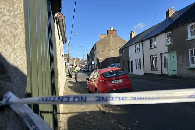 It is understood that the schoolgirl had attempted to intervene when her mother was attacked by a man known to them.