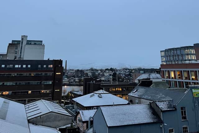 BREAKING: Some schools in Limerick opt to close due to overnight snow