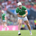 Aaron Gillane impressed for Limerick during the 2024 championship campaign, PICTURE: Sportsfile