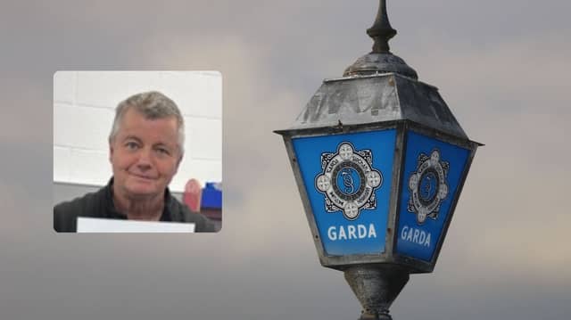Arthur Daly, 64, from The Salting, Annagassan, County Louth died at the scene of the collision which happened close to the village of Dunleer