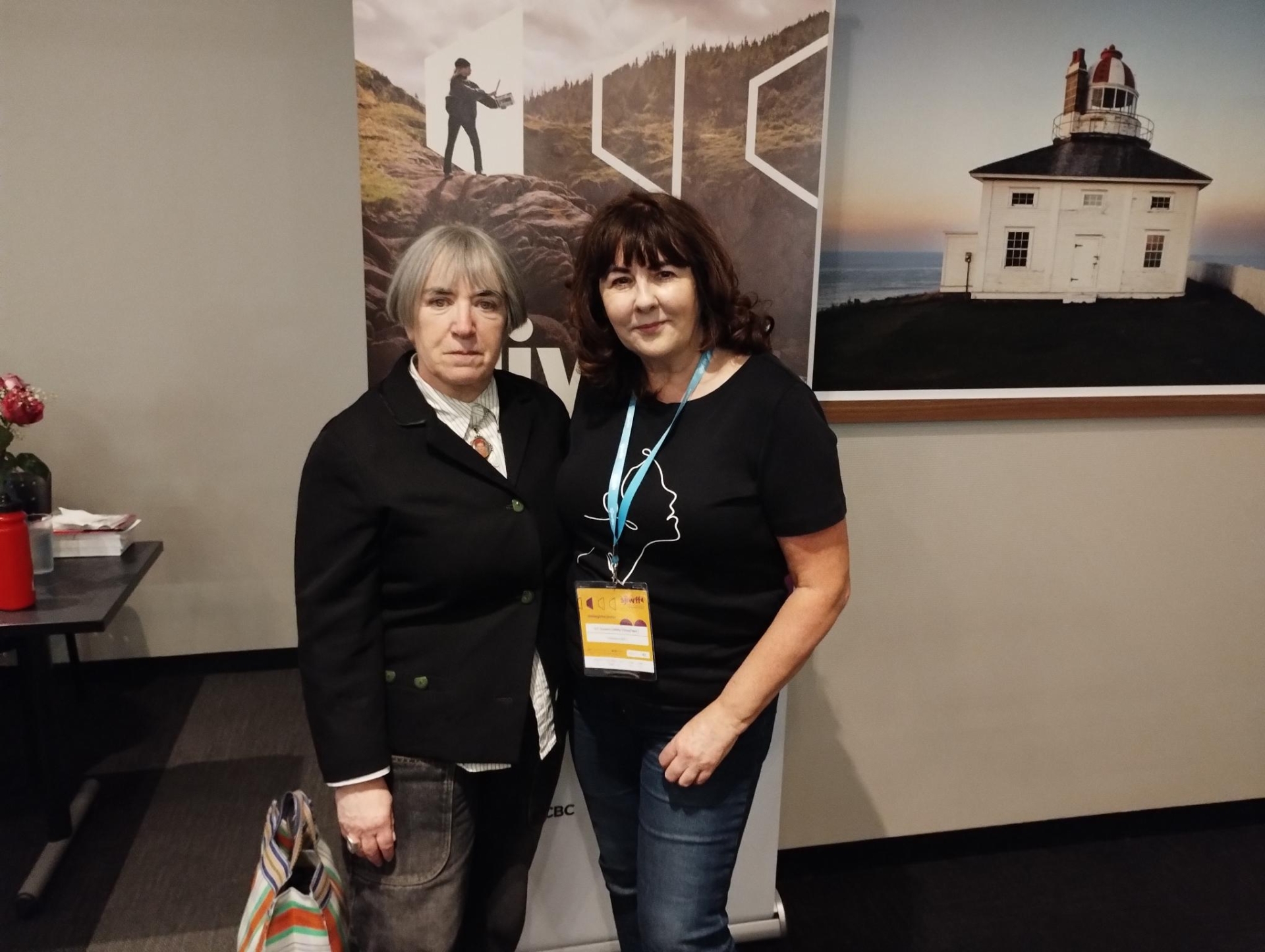 Lecturer at Limerick university speaks on panel at film festival in ...