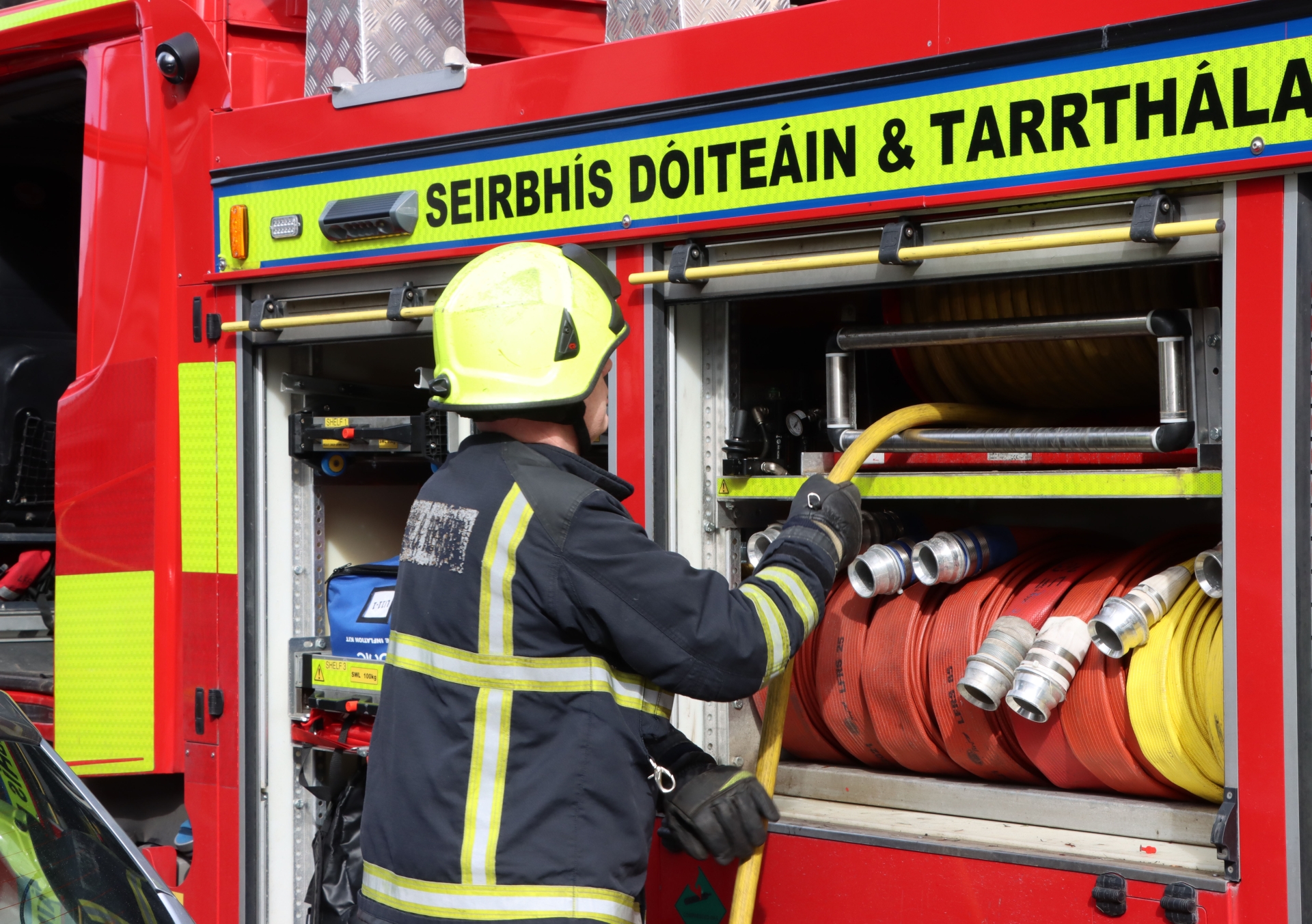 Fire service Latest News | Limerick Live