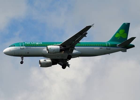Aer Lingus pilot is son of Donegal woman