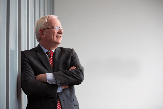 President of TUS Professor Vincent Cunnane
