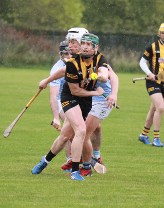 Garryspillane meet Newcastle West in the premier intermediate hurling final this weekend, PICTURE: Brendan Gleeson