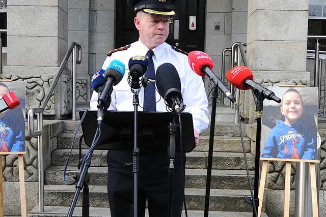 "The house is known to have been Kyran’s family home for a period of years up to May 2024.