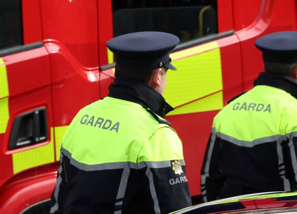 Emergency services attended the scene
