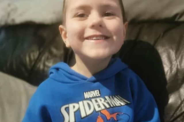 “The purpose of these searches are to discover any evidence which might provide us with information as to Kyran’s current whereabouts or what has happened to Kyran,” Mr McGovern said.