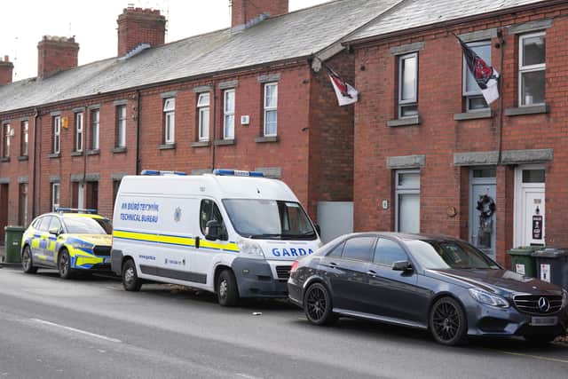 “I want to thank members of the public who have contacted the garda investigation team to date. Our sole focus and primary concern, and that of the investigation team, is Kyran.