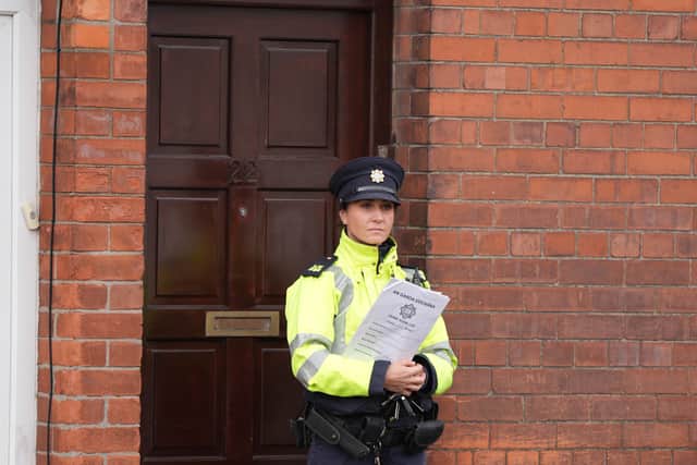 The search continued across the day until around 6pm in the evening, and is expected to resume on Wednesday morning.