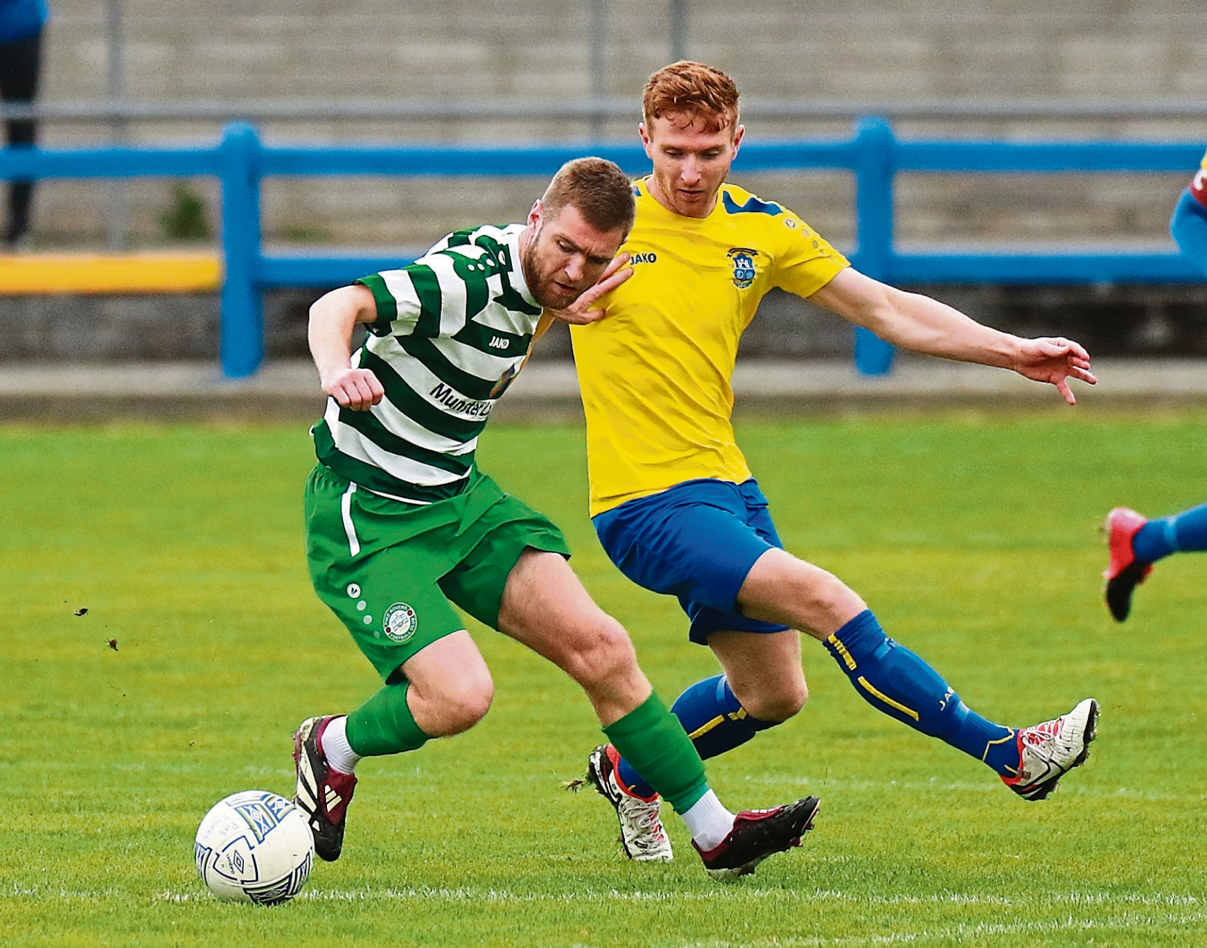 Limerick District League complete weekend junior soccer round-up