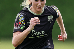 Danielle Steer, of Treaty United