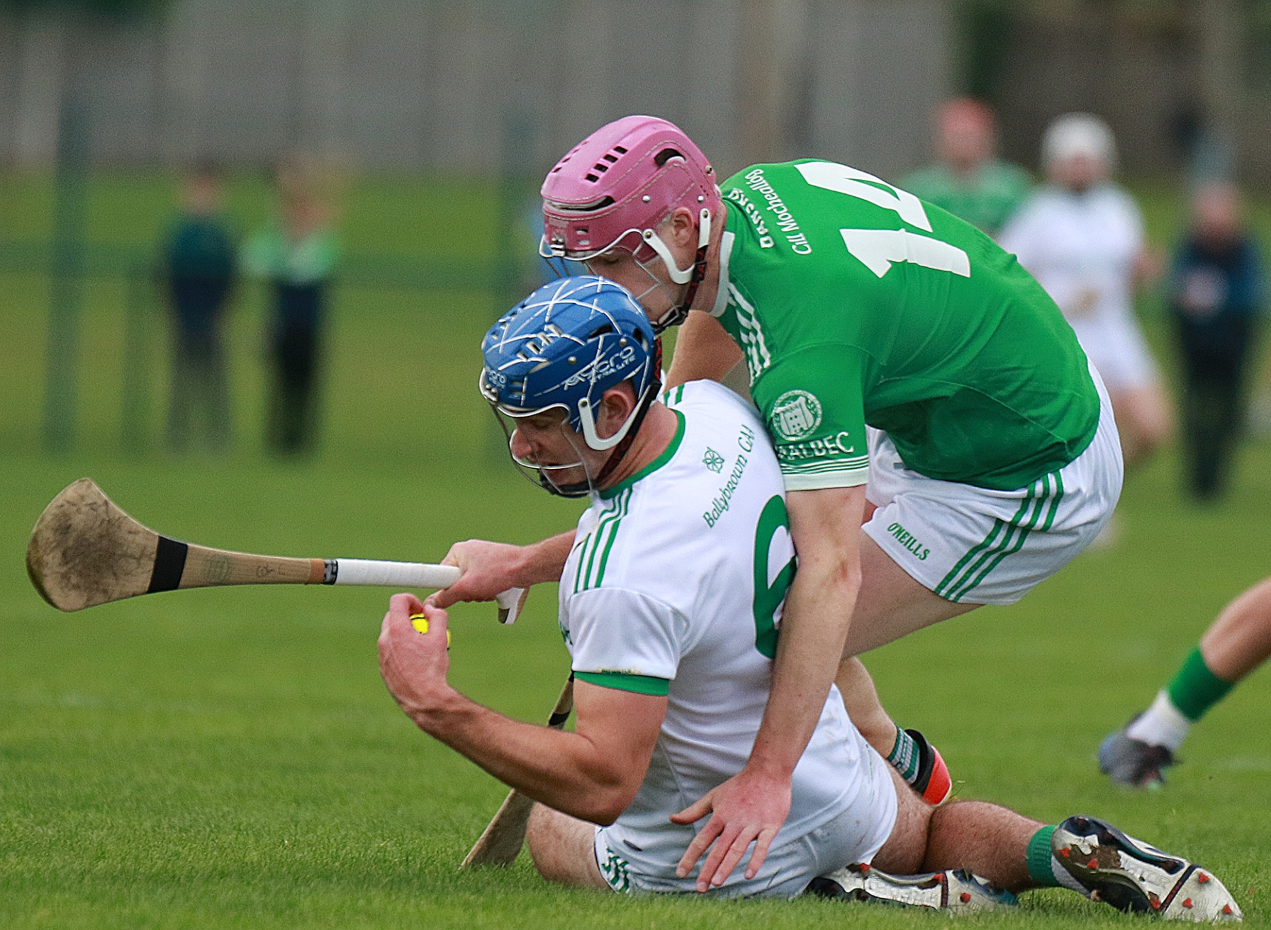 Semi-final line-up confirmed in Limerick senior hurling championship