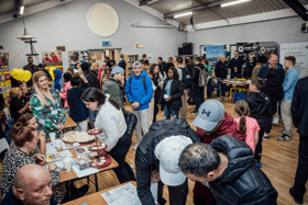 Regeneration Jobs Fair Kings Island                                  Picture: Brian Arthur Photography