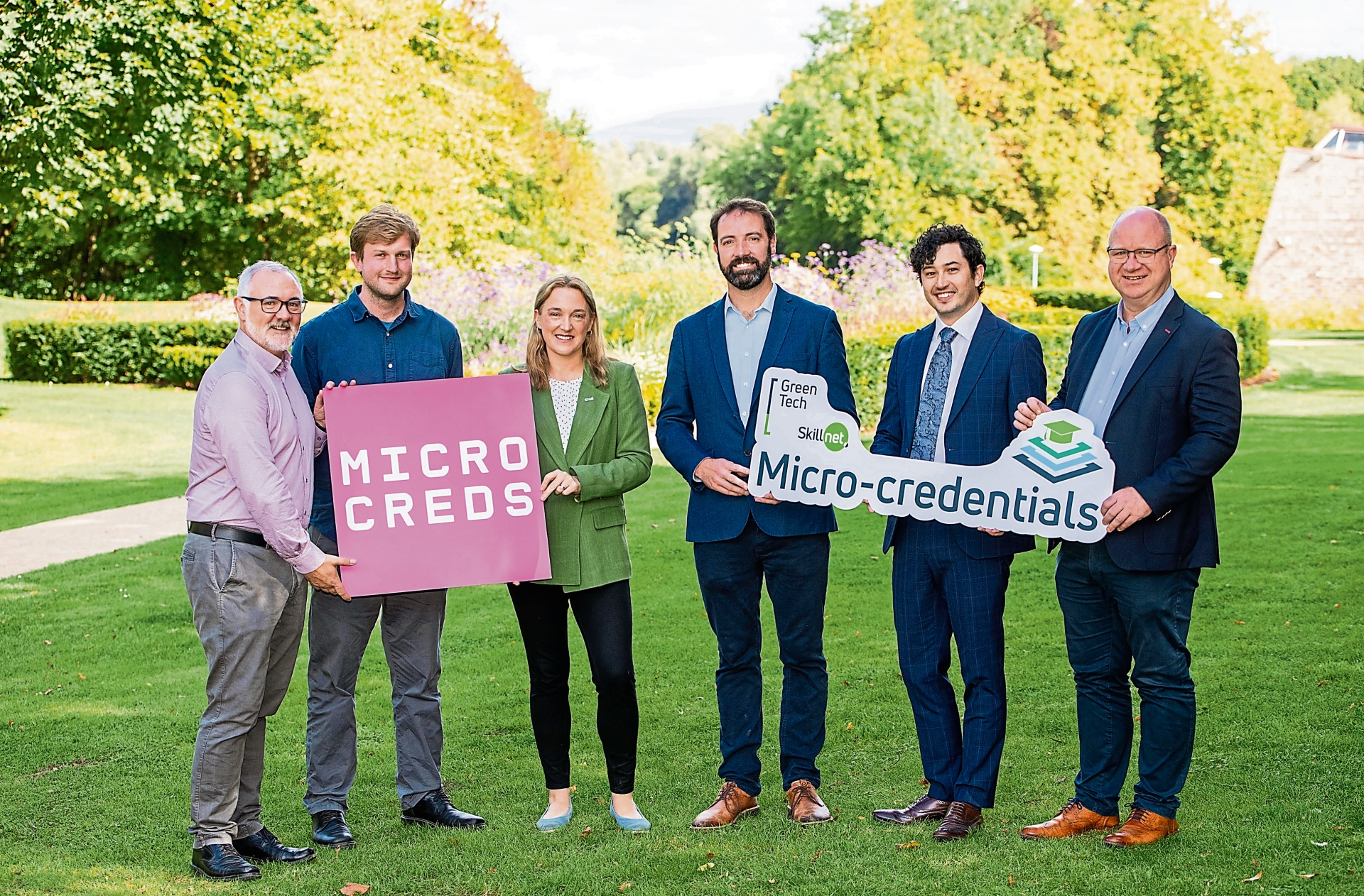 Green Limerick: ‘Blown away’ by new wind energy course