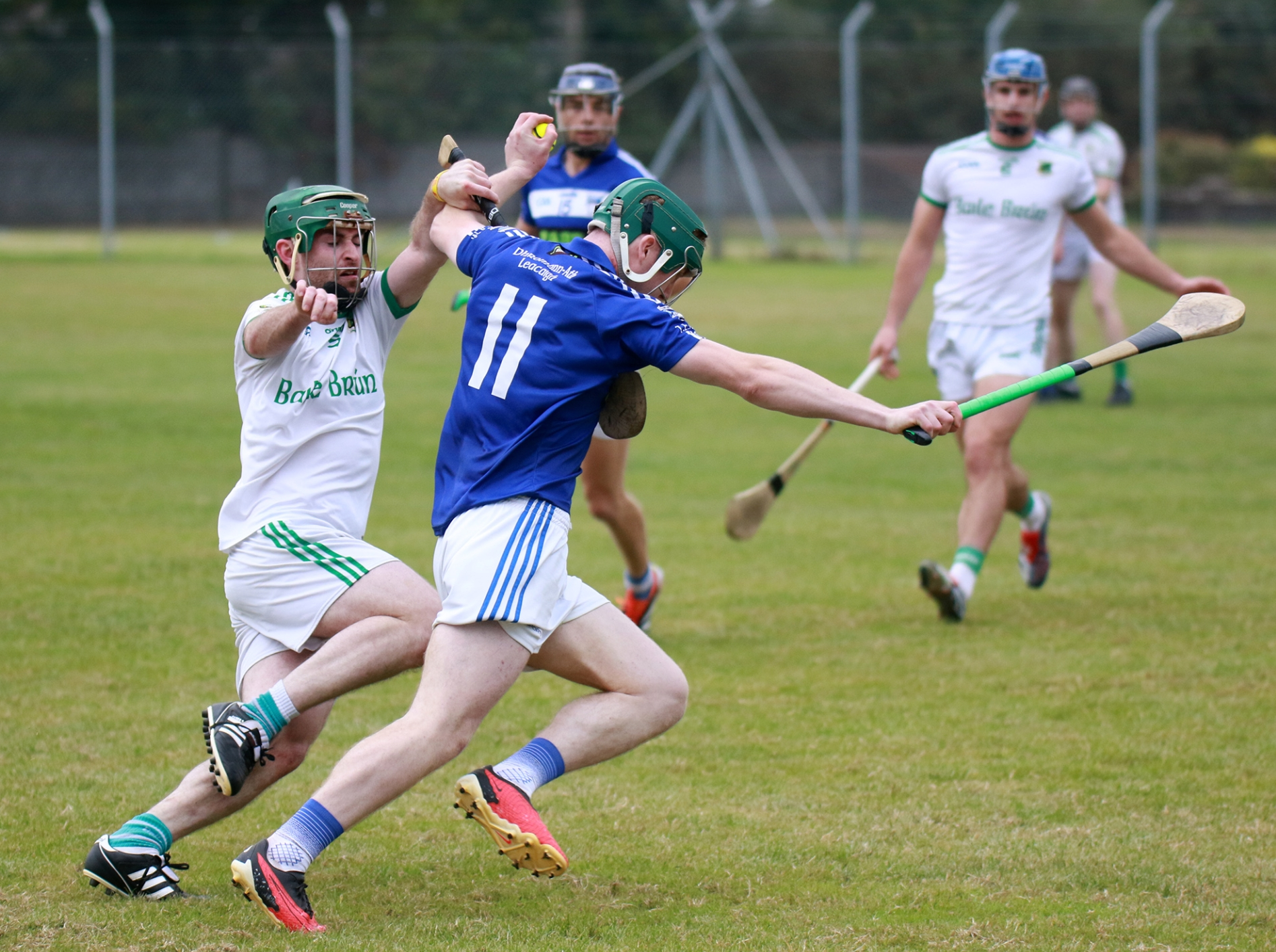 Limerick senior hurling championship quarter-final and semi-final draws ...