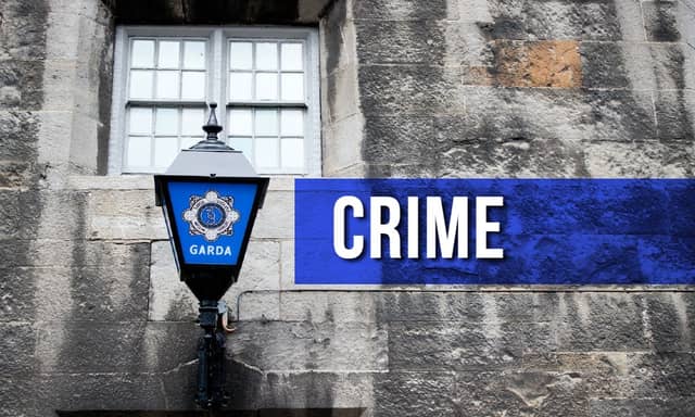 Car stopped by Gardai in Tullamore was making very questionable delivery