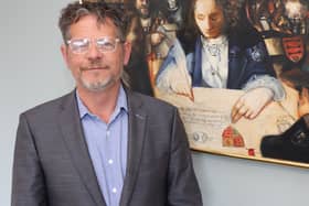 Mayor John Moran has opened up about his exit from the Department of Finance | PICTURE: Adrian Butler