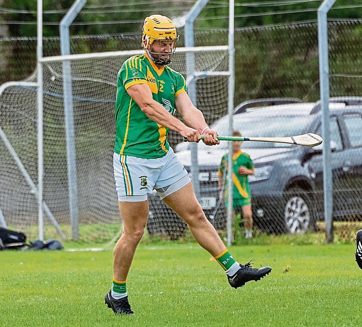 Limerick senior star Tom Morrissey contributed 14 points in Ahane's Limerick SHC victory over Doon on Sunday | PICTURE: Kieran Ryan-Benson