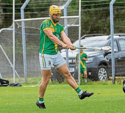 Limerick senior star Tom Morrissey contributed 14 points in Ahane's Limerick SHC victory over Doon on Sunday | PICTURE: Kieran Ryan-Benson