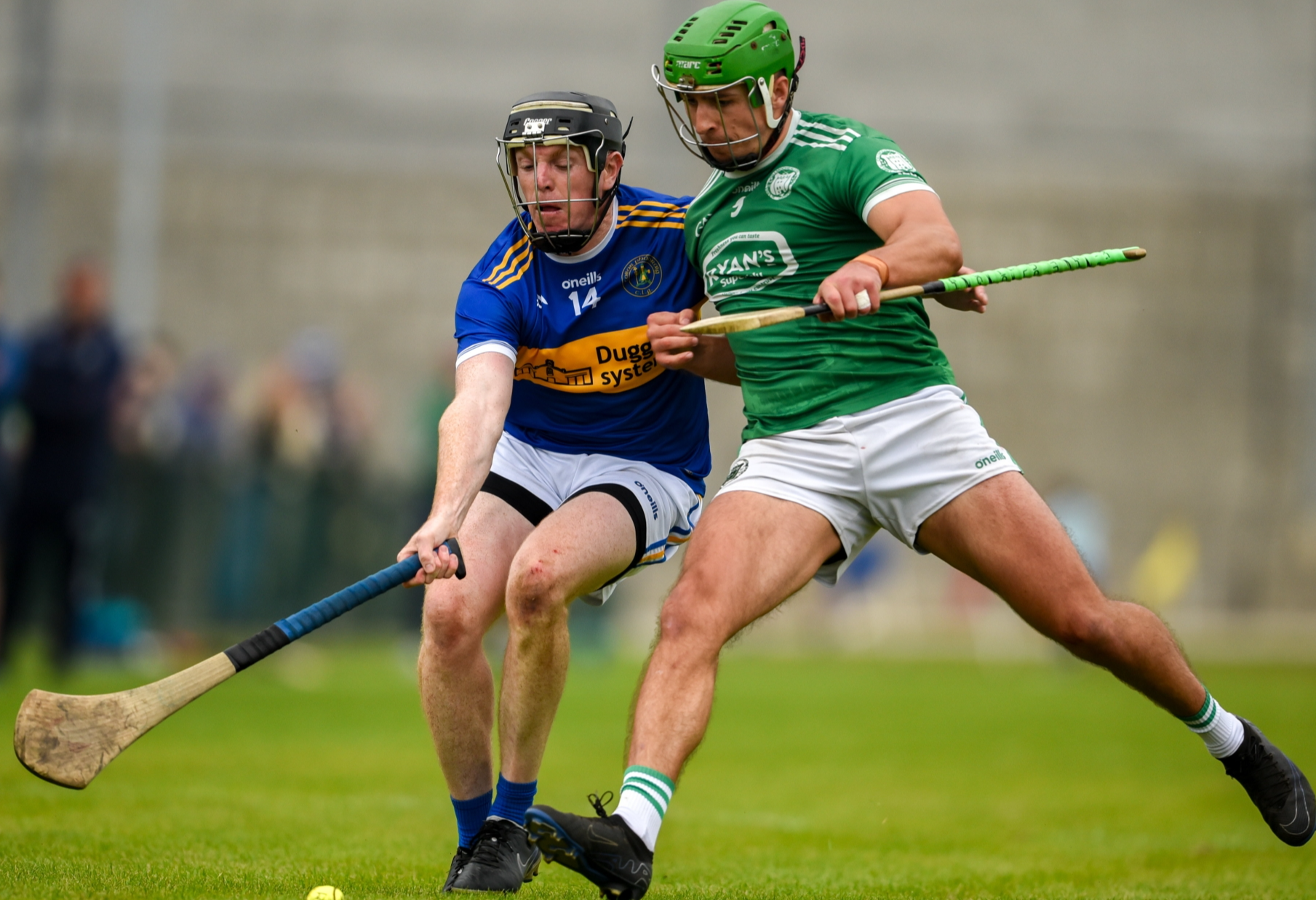 Where teams stand in Limerick senior hurling championship