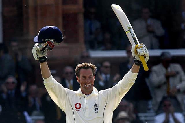 Trescothick’s cricket-loving father was instrumental in his son’s formative years as a player.